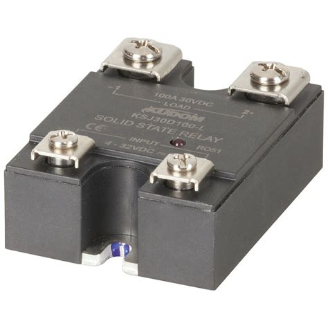 Solid State Relay 4.